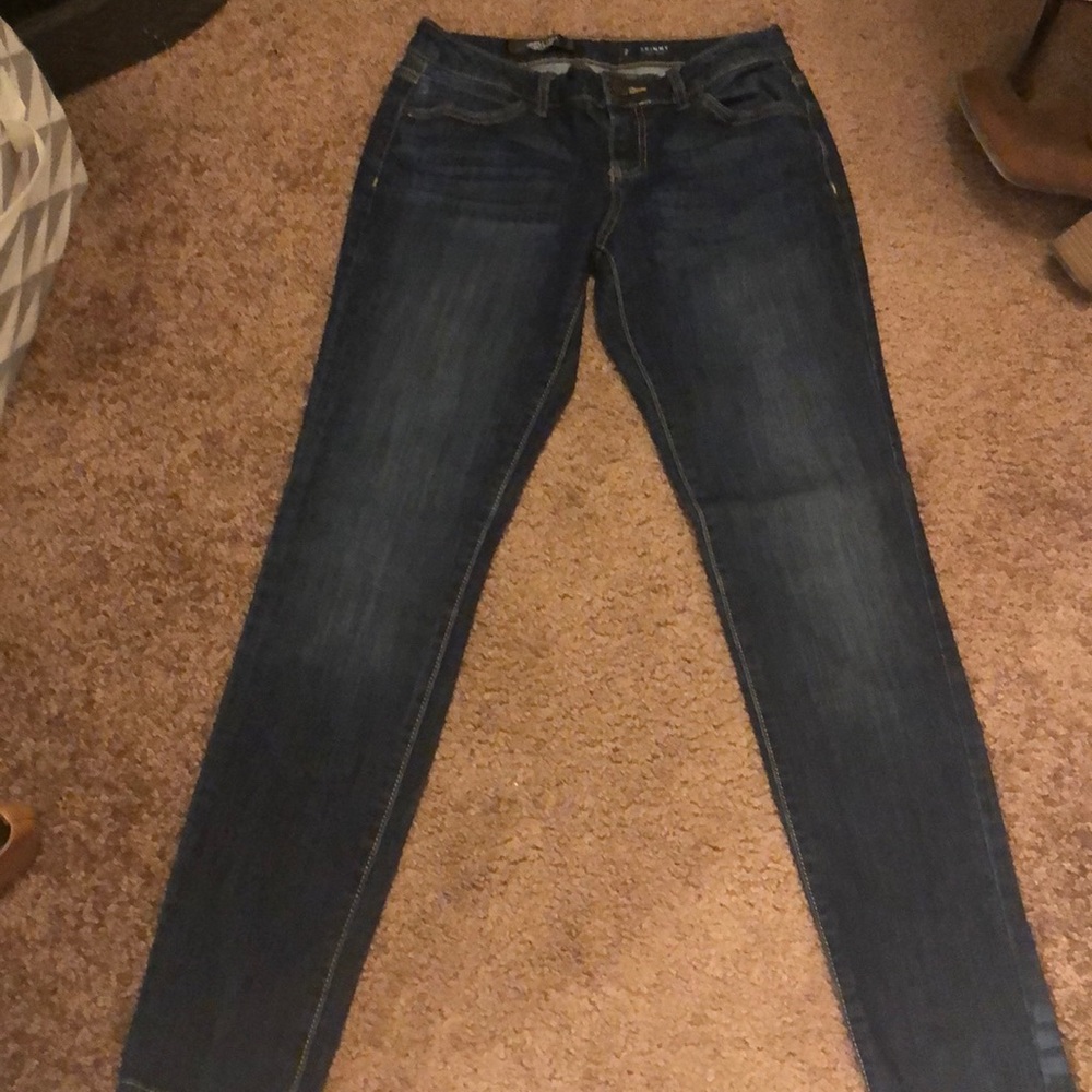 Skinny jeans